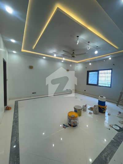Spacious Upper Portion Available for Rent DHA Phase 7
