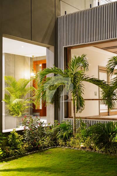 Ultra Luxury Brand New Furnished Bungalow for Sale with Private Swimming Pool | Khayaban-e-Qasim | DHA Phase VIII (A Zone), Karachi