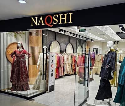SHOP FOR SALE - F7 MARKAZ- PRIME LOCATION