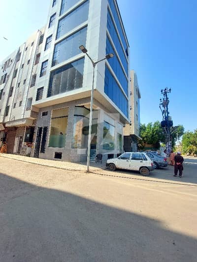 Ground/Basement Shop For Rent