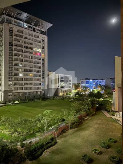 Fully Furnished 1 Bedroom Apartment | Penta Square DHA Phase 5 | Prime Location