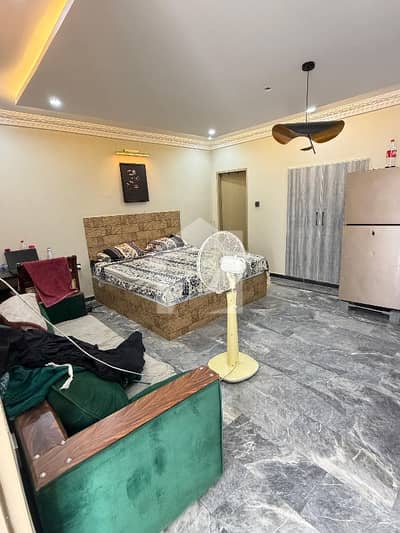 Fully Furnished 2nd floor Apartment For Rent (Near Defence Mor)