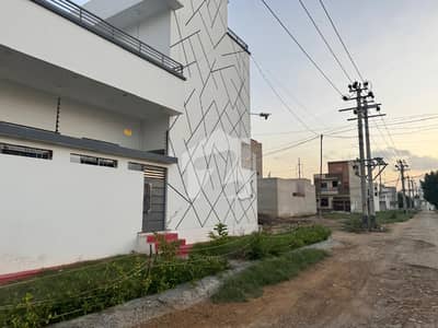 Saadi Garden 240 Sq. Yards