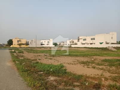 2 Kanal Corner Residential Plot For Sale In HBFC Housing Society A Block, Lahore 2 Kanal Corner Residential Plot For Sale In HBFC Housing Society A Block, Lahore