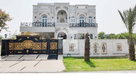 1 Kanal Modern Luxury Masterpiece House for Rent V-Block DHA Phase 8, Lahore