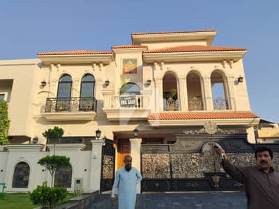 40x80 Brand New Luxury Double-Story House For Sale | G-13/3, Street 5, Islamabad