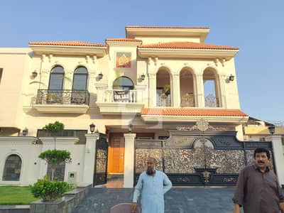 40x80 Brand New Luxury Double-Story House For Sale | G-13/3, Street 5, Islamabad