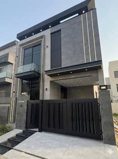 5 Marla Out Class Stylish Luxury Bungalow For Rent In DHA Phase 9 Town Lahore