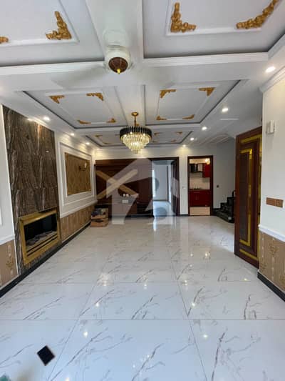 5 Marla Beautiful Spanish Style House Available for Rent in DHA Rahbar