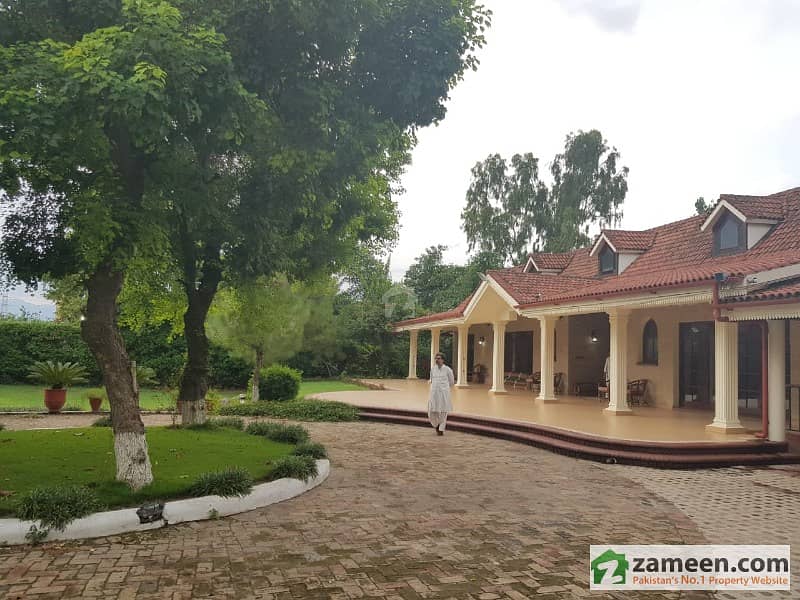 Orchad With Farm House For Rent