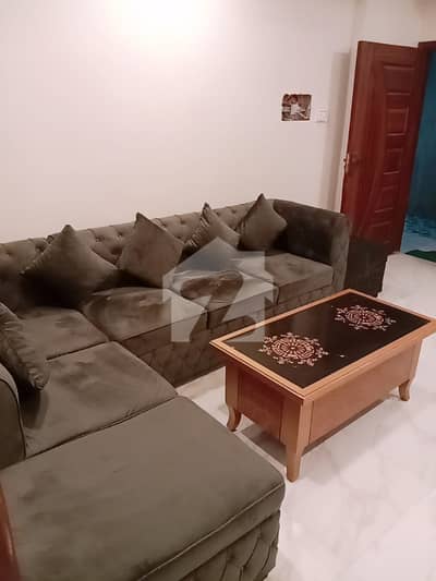 1 Bed Furnished Flat In E11