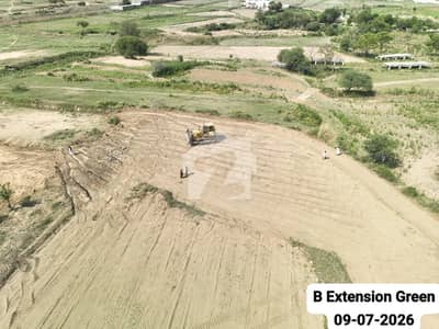 5 Marla Residential Plot In B Greens Easy Installments Prime Investment Opportunity