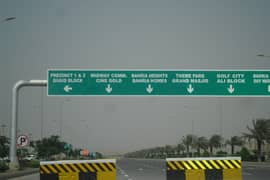 Prime 125 Sq. Yards Plot For Sale In Ali Block | Bahria Town Karachi | Best Investment Opportunity