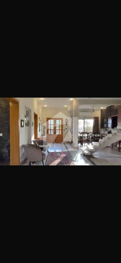 Single Storey 5400 Square Feet House For sale In PECHS - Block G Islamabad