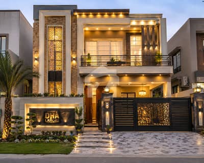 05 Marla Elegant & Fully Maintained Luxury Bungalow | Prime Location in DHA 9 Town, Lahore