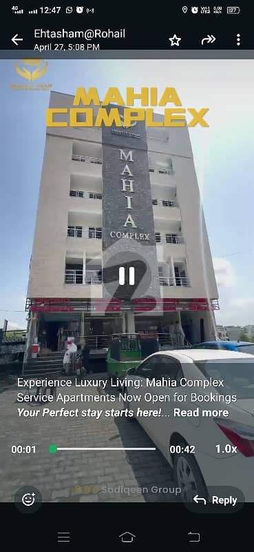 Flats for Rent