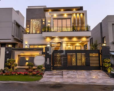 05 Marla Elegant & Fully Maintained Luxury Bungalow | Prime Location in DHA 9 Town, Lahore