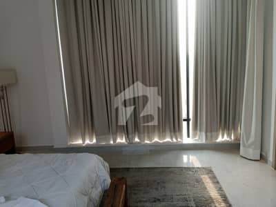 DEFENCE KANAL FURNISHED WITH SOLAR NEW STYLISH BUNGALOW NEAR MARKET