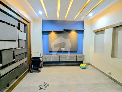 8 Marla (30*60) Ground Portion For Rent Islamabad G15/1