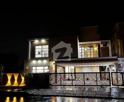 Kanal Brand Full House Available For Rent In Bahria Town Phase 7 Rawalpindi