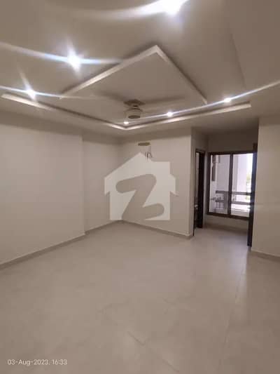01 BEDROOM UNFURNISHED APARTMENT AVAILABLE FOR RENT AT GULBERG GREEN ISLAMABAD