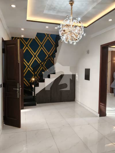 5 Marla Beautiful House Available For Sale On Ideal Location In Park View City Lahore