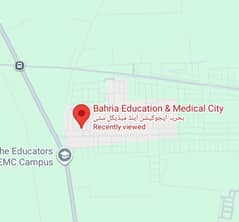 Low budget 5 Marla plot in D block Bahria EMC | Budget Friendly 5 Marla plot | Cheapest plot