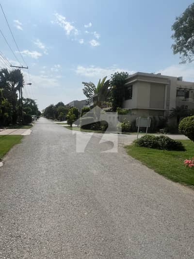 2 Kanal Plot-Priced House | Prime Location In DHA Phase 1 | Unbeatable Value & Connectivity Writing