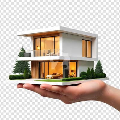 BEAUTIFUL 10 MARLA HOUSE AVAILABLE FOR RENT IN CENTRAL PARK HOUSING SCHEME LAHORE