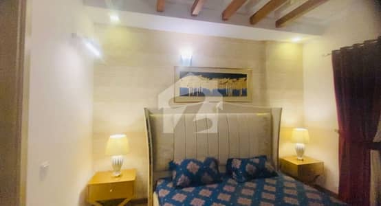 Full Furnished Luxury 1 Bed Apartment For Sale On Main Canal Road