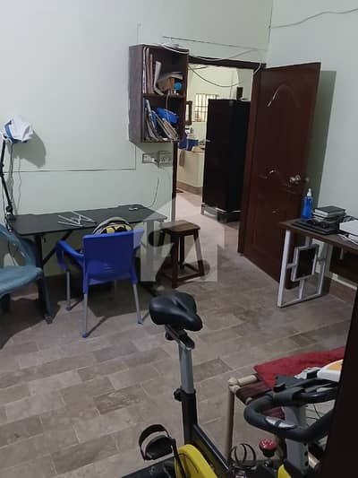 120 Sq Yard House West Open Ground Floor Plus 1 Bed Room On First Floor