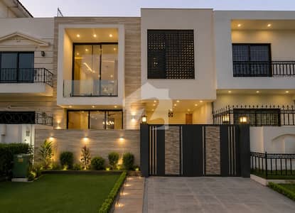 Brand New Luxury 5 Marla House For Sale Located D-12 Islamabad