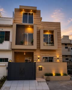Prime Location Brand New 4 Marla House For Sale Located D-12 Islamabad