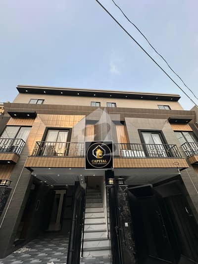 5 Marla | Brand New Luxury House for Sale | Near Joyland & Gate No. 4 | I Block, Al Rehman Garden Phase 2 5 Marla | Brand New Luxury House for Sale | Near Joyland & Gate No. 4 | I Block, Al Rehman Garden Phase 2