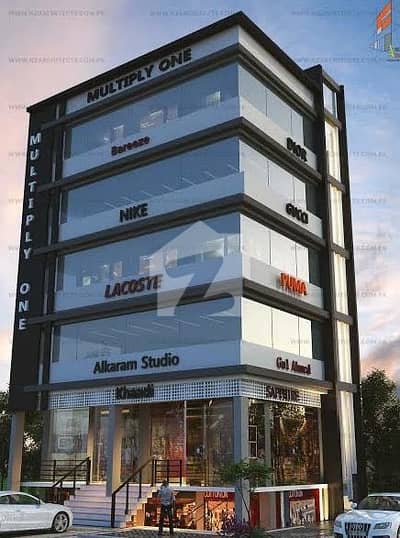 Building Of 1 Kanal Is Available For Sale In National Police Foundation O-9 - Block A, Islamabad Building Of 1 Kanal Is Available For Sale In National Police Foundation O-9 - Block A, Islamabad