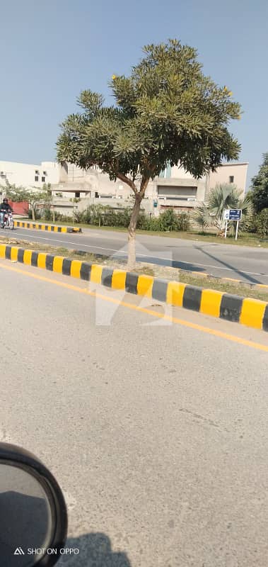 4 Kanal Golf Facing Plot | W Block, DHA Phase 7 | Exceptional Value 100% Confim Deal