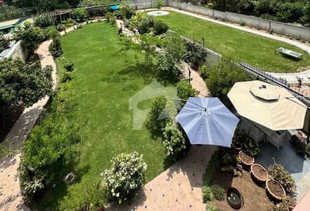 Beautiful Luxury 1,777 Sq. Yards House for Sale in F-7 | 6 Master Bedrooms | Corner/Close-End Street | Huge Garden | 10 Car Parking | Prime VIP Location.
