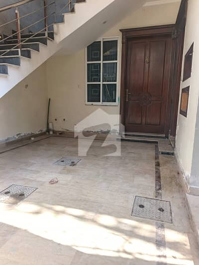 7 Marla Double Storey House For Rent Banigala