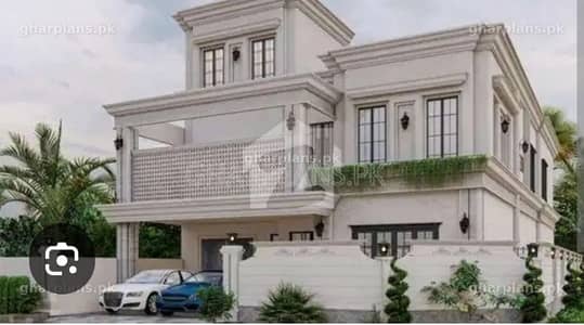 سراج الدولہ روڈ کراچی میں 10 کمروں کا 2 کنال مکان 10.0 ارب میں برائے فروخت۔