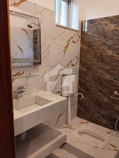 Ground Floor P. H. A Flat for Rent Avabial IN i-16/3