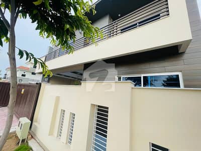 Solar Installed 10 Marla House For Rent