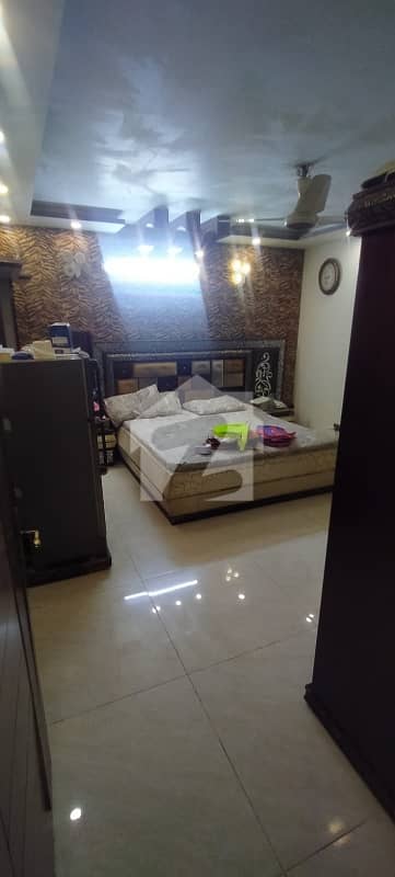 Centrally Located Prime Location Flat In Adamjee Nagar Is Available For Sale