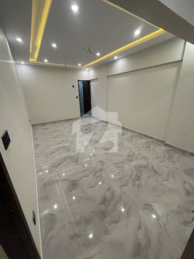 Prime Location 2400 Square Feet Flat For Grabs In Gulshan-e-Iqbal Town