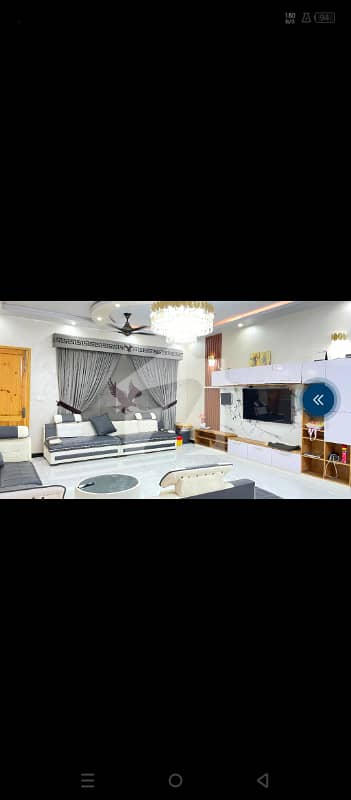 For Rent Brand New Portion (First Floor) Block 12, Gulistan-e-Johar, Karachi Details: 2 Bed Drawing Dining (2 Bed DD)