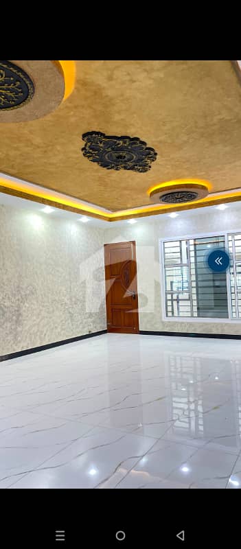 For Rent Brand New Portion (First Floor) Block 12, Gulistan-E-Johar, Karachi Details: 2 Bed Drawing Dining (2 Bed DD)