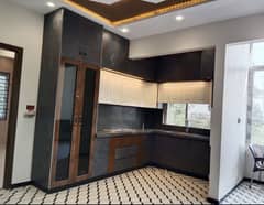 Flat available for rent in highrise building