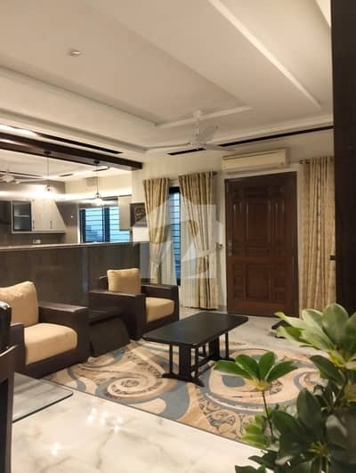 1 Kanal Separate Gate Open Basement for Rent | 2 Bedrooms | Semi-Furnished | Prime Location