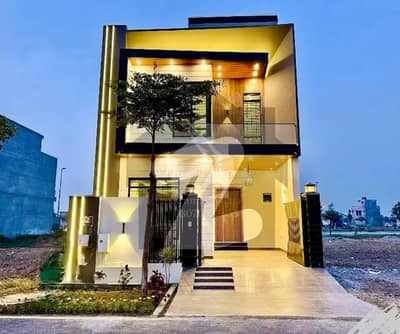 5 Marla Adorable Bungalow On Top Location For Rent in DHA Phase 9 Town Lahore