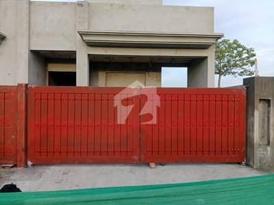10 Marla Gray Structure House For Sale On 50ft Road.