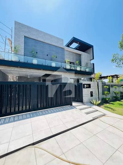 1 Kanal Beautifully Upper Portion Designed Modern House For Rent In DHA Phase 6